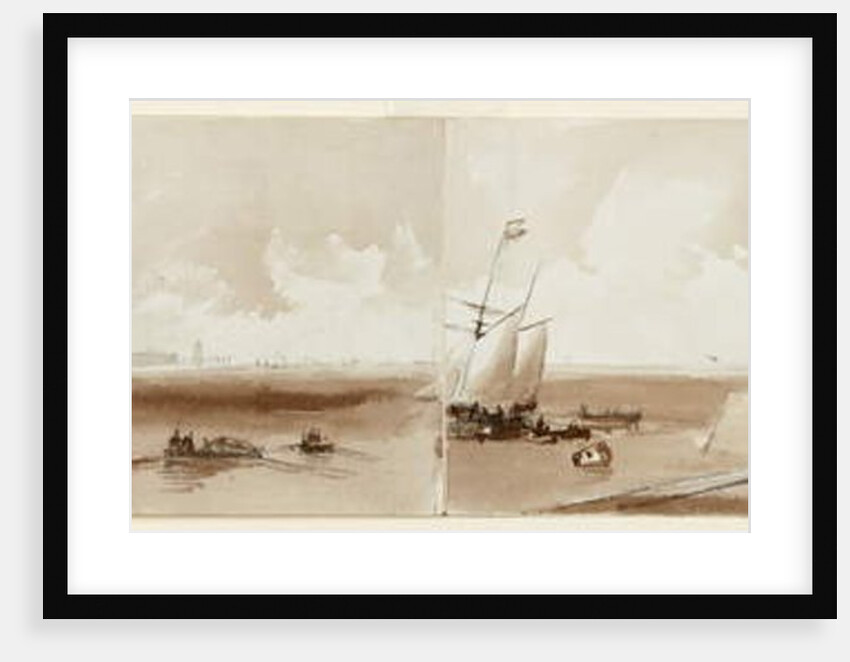 Liverpool by John Wilson Carmichael