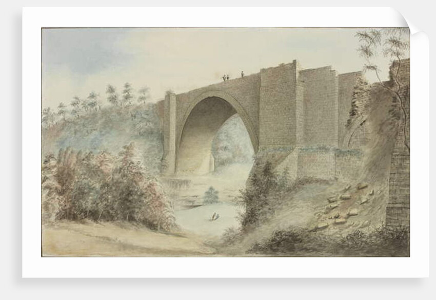 Tanfield Arch by Robert Johnson