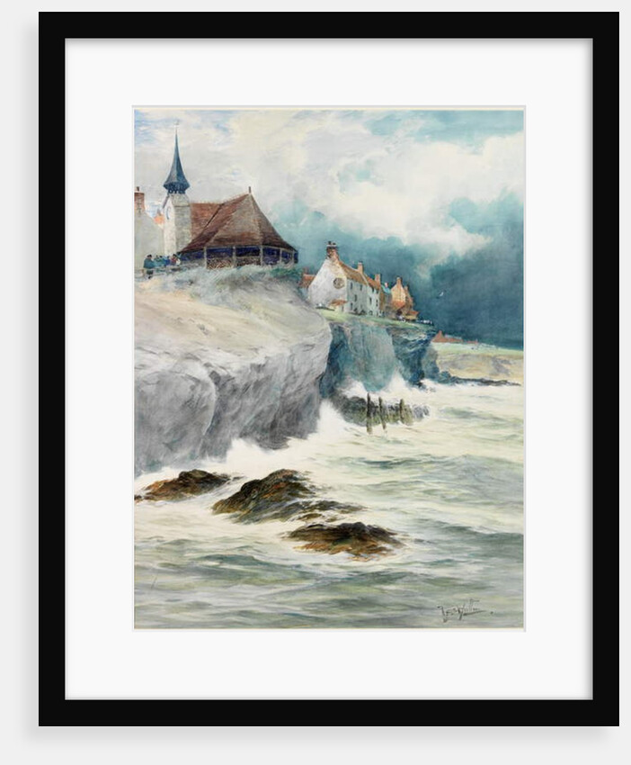 Cullercoats by Thomas Swift Hutton