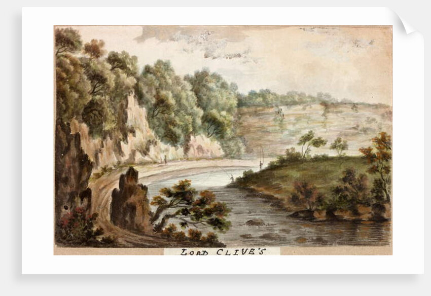 Lord Clive's by William Beilby