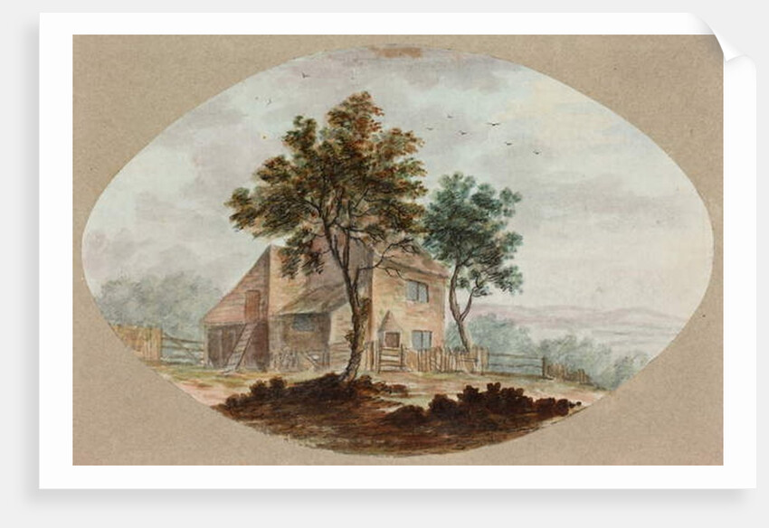 Rural House by William Beilby