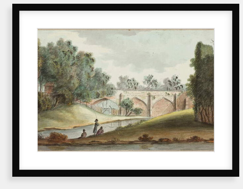 Northumberland View by William Beilby