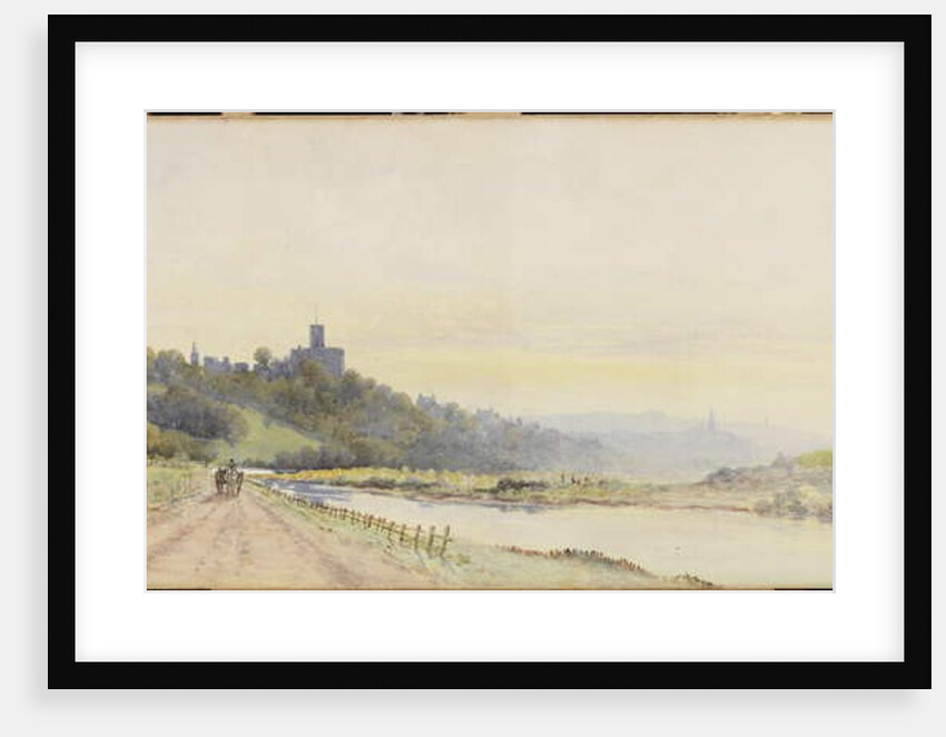 Warkworth by William Cosens Way