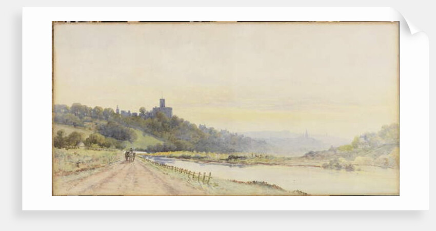 Warkworth by William Cosens Way