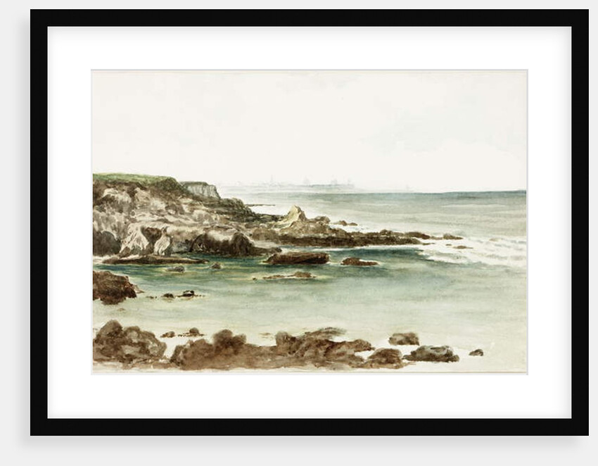 Near Marsden, Looking North by James Henry Cleet