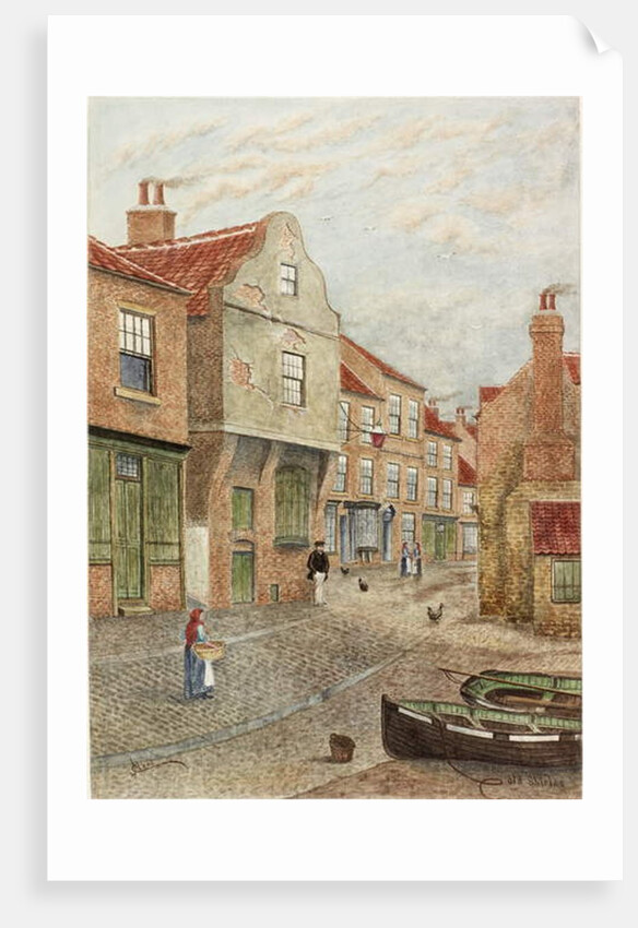 Old Shields by James Henry Cleet