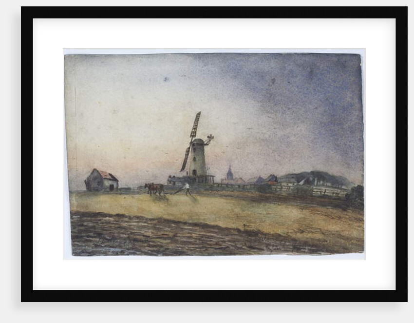 Boldon Mill by James Miller Brown