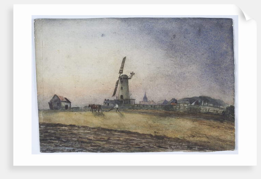 Boldon Mill by James Miller Brown