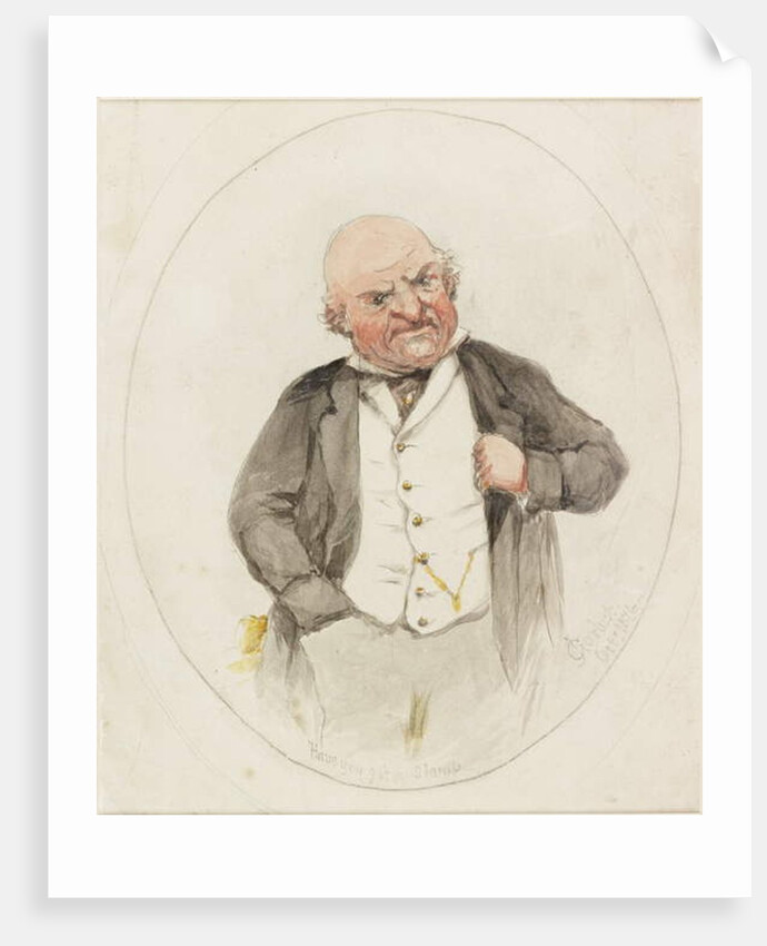 Have you got a stamp by Joseph 'Putty' Garbut