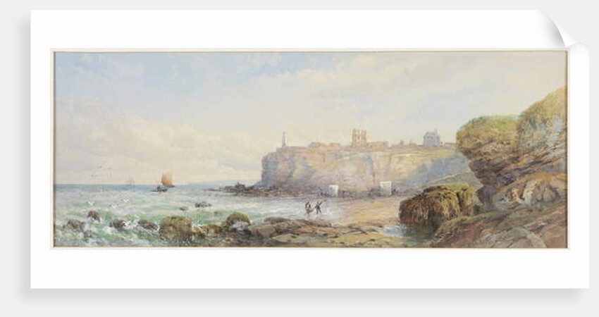 Tynemouth by Edward Richardson