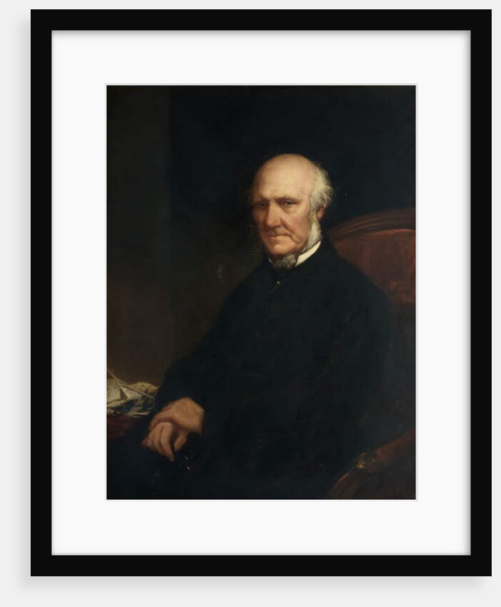 Portrait of Mr. John P. Elliott by Robinson Elliott