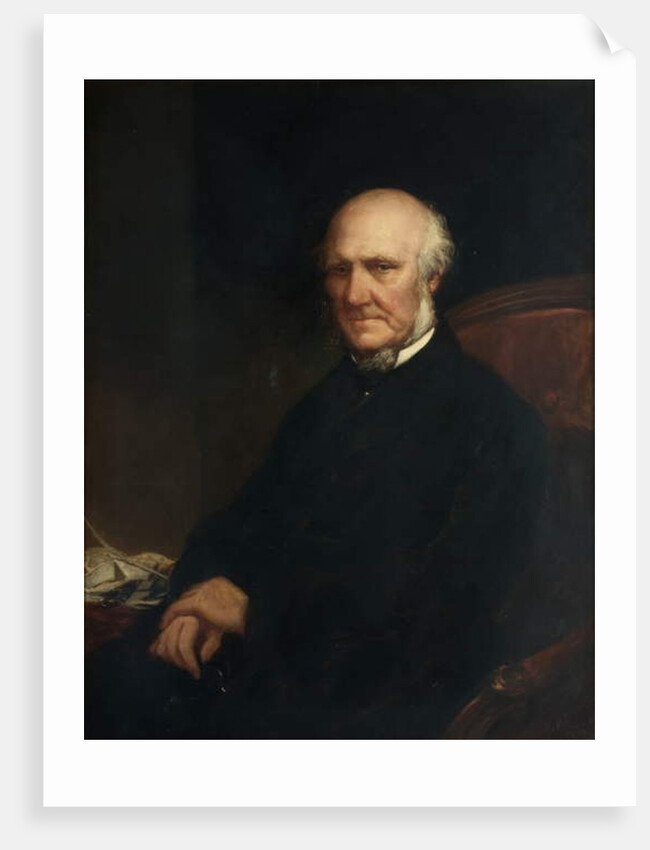 Portrait of Mr. John P. Elliott by Robinson Elliott