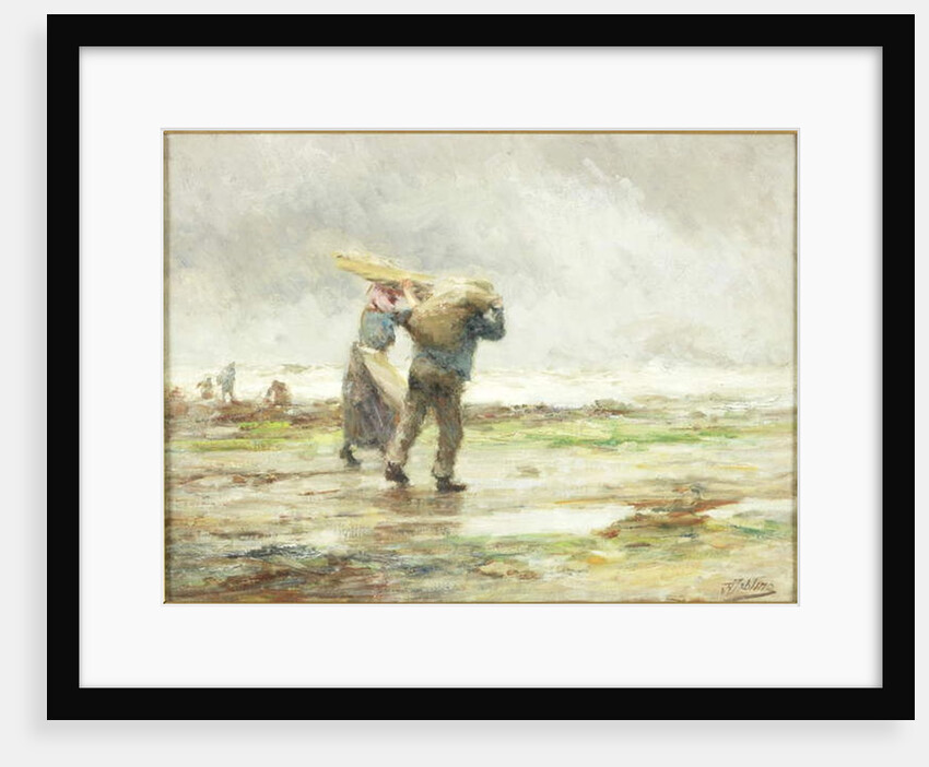 Winter Fuel by Robert Jobling