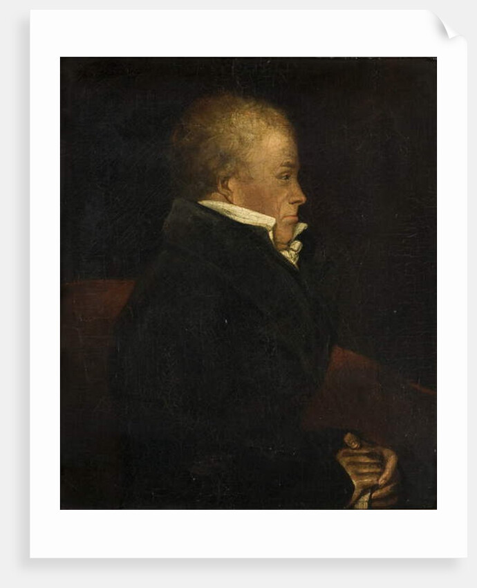 Portrait of George Pringle by Robinson Elliott