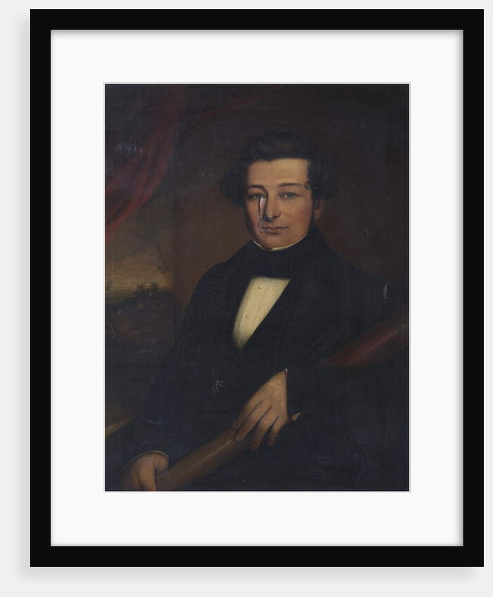 Portrait of a Young Man by Unknown Artist