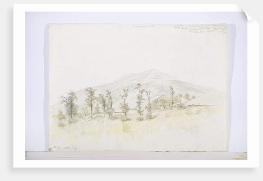 Near New Abbey, c.1916 by Daniel Oliver