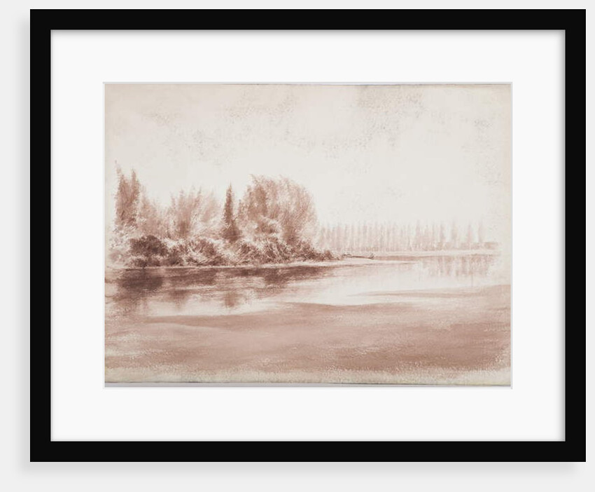 On the Loire by Daniel Oliver