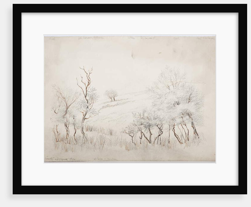 Castle Carrock by Daniel Oliver