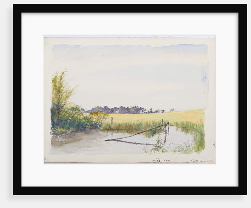 c.1916 by Daniel Oliver