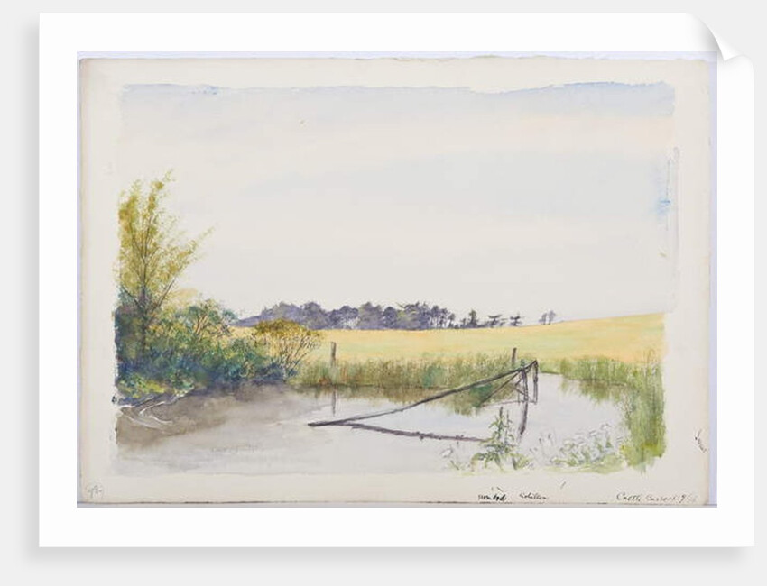 c.1916 by Daniel Oliver