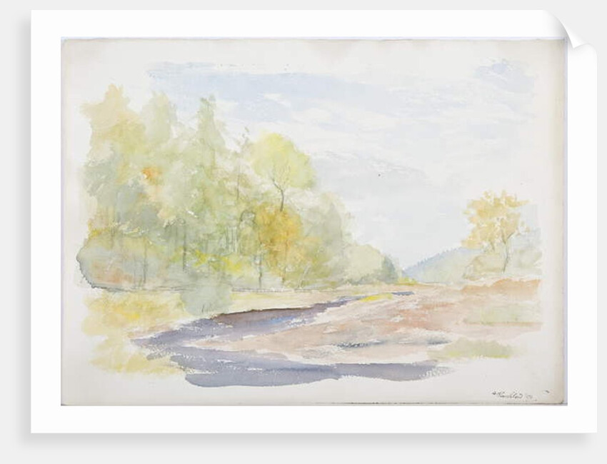 c.1916 by Daniel Oliver