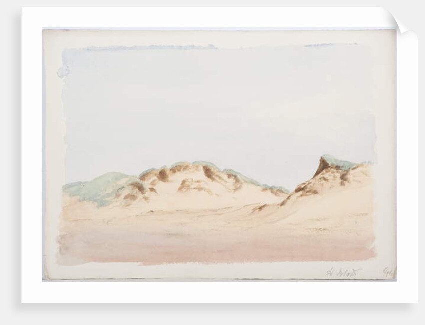 c.1916 by Daniel Oliver