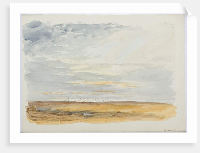 c.1916 by Daniel Oliver