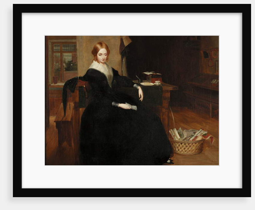 The Poor Teacher, 1845 by Richard Redgrave