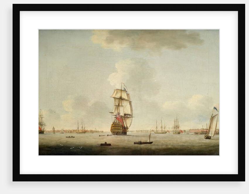 Shipping by Dominic Serres