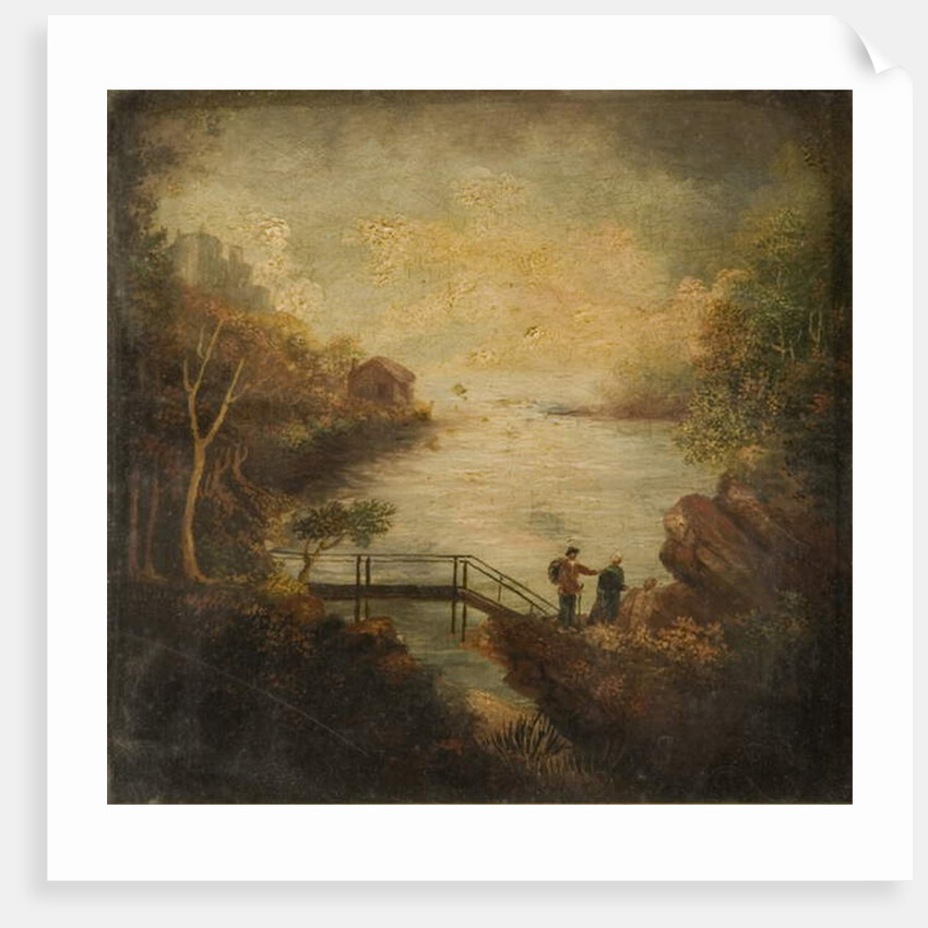 Killarney Castle by Patrick O'Connor