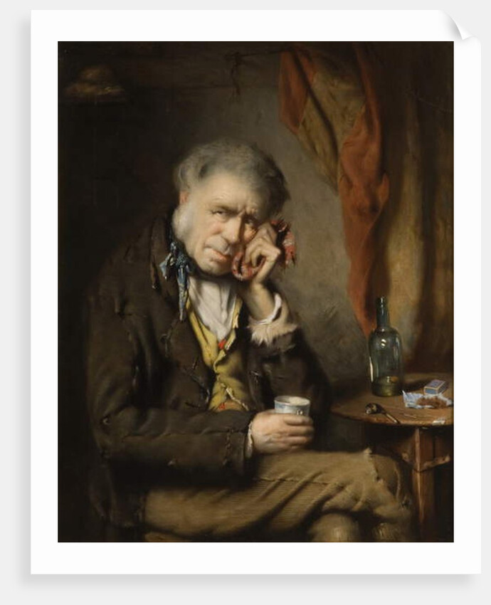 Toothache by Erskine Nicol