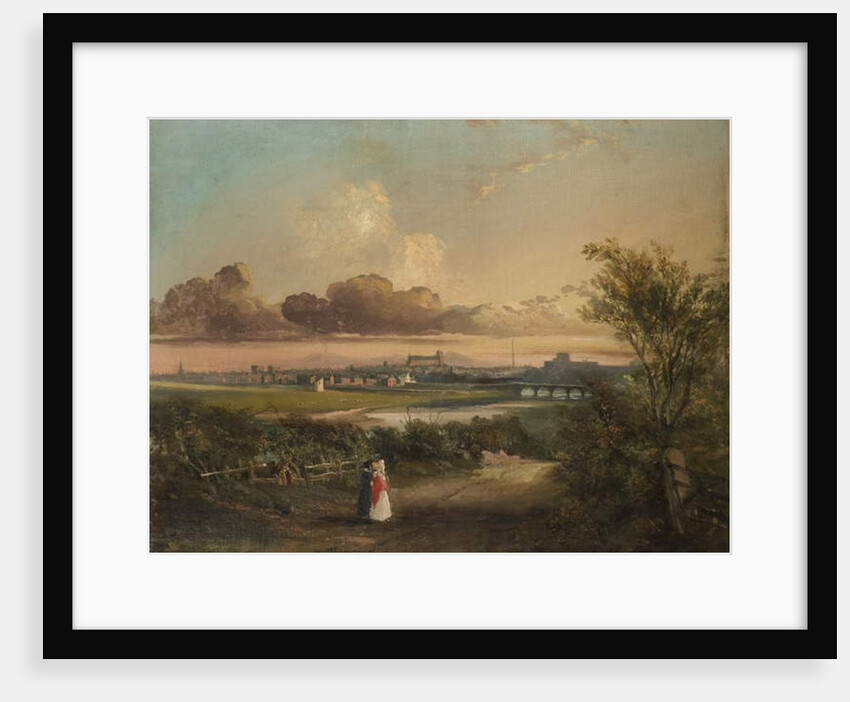 Carlisle, Cumbria by Thomas Miles Richardson