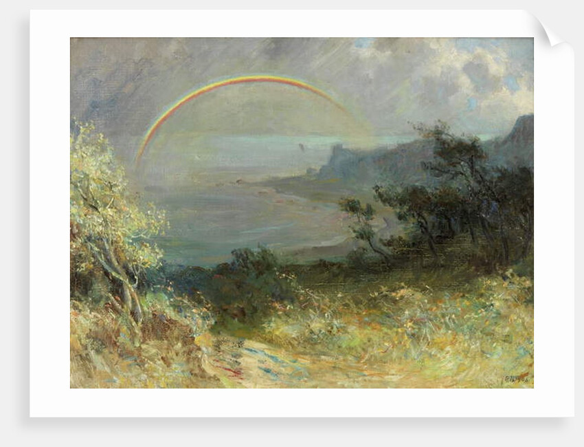 Summer Time, 1904 by Ralph Hedley