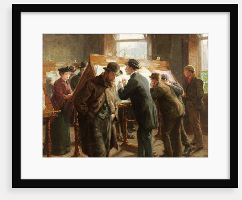Seeking Situations by Ralph Hedley