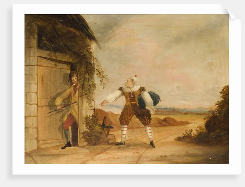 Billy Purvis Stealing the Bundle by Ned Corvan