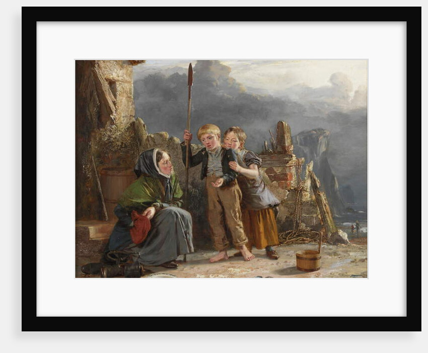 The Expected Penny by Thomas Sword Good