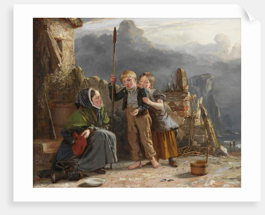 The Expected Penny by Thomas Sword Good