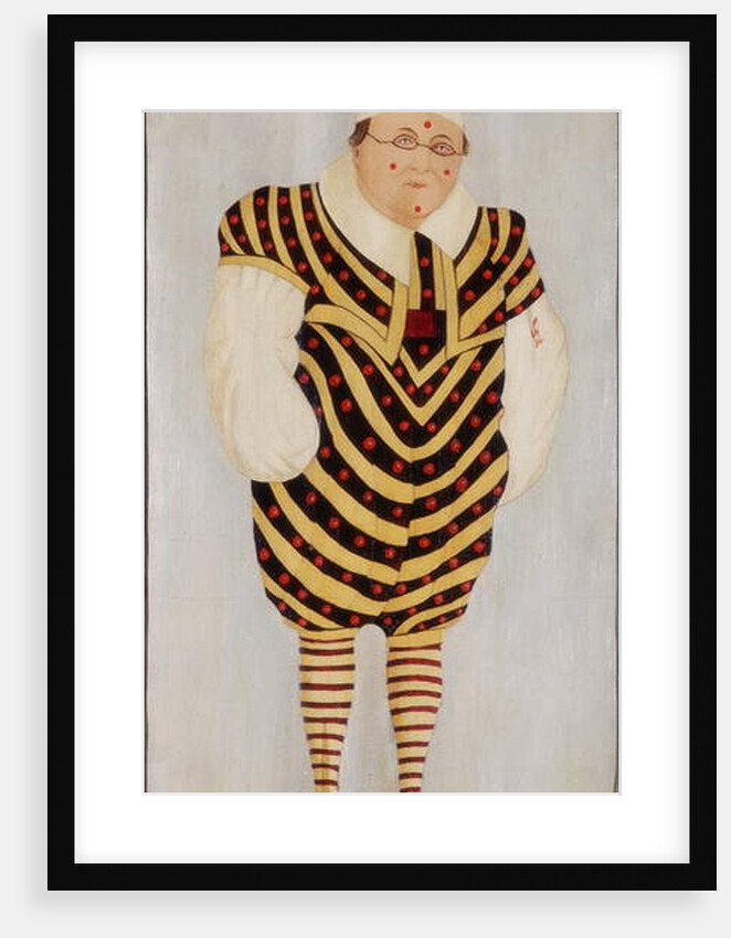 Billy Purvis, c.1820 by James Powell