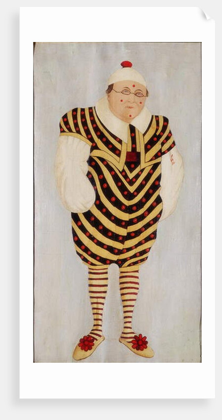 Billy Purvis, c.1820 by James Powell