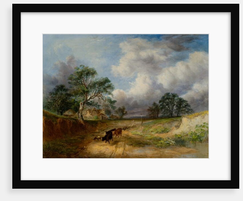 Landscape by George Cole