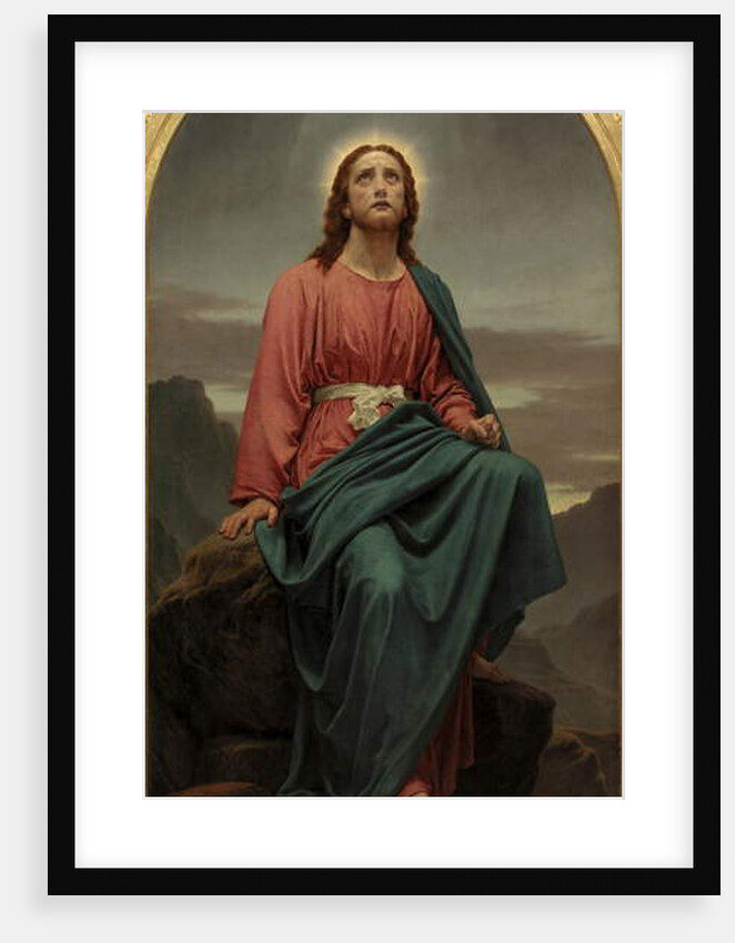 The Man of Sorrows, 1875 by Joseph Noel Paton