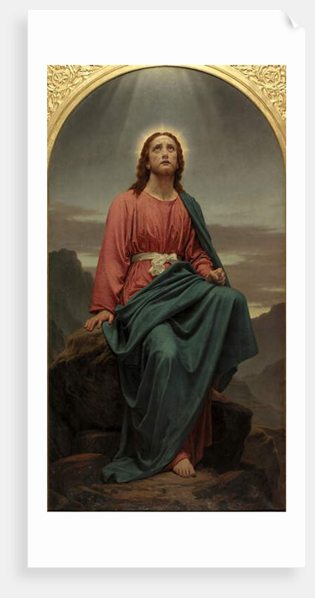 The Man of Sorrows, 1875 by Joseph Noel Paton