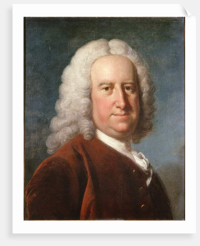 Portrait of a Man by Joseph Highmore