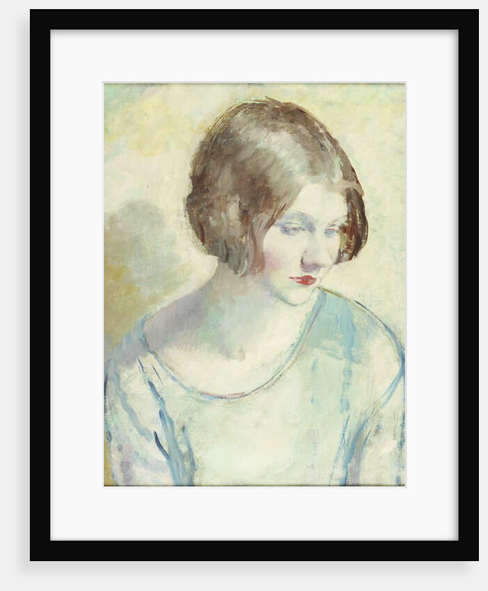 Helen by Mabel Greenberg