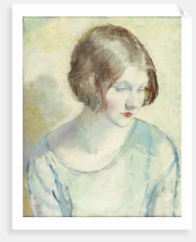 Helen by Mabel Greenberg