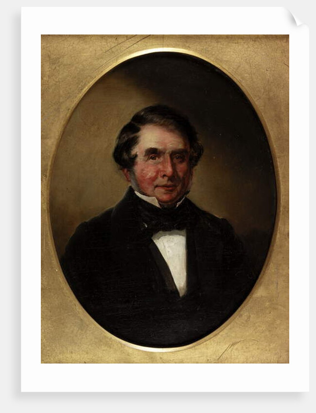 John Dobson by William Dixon