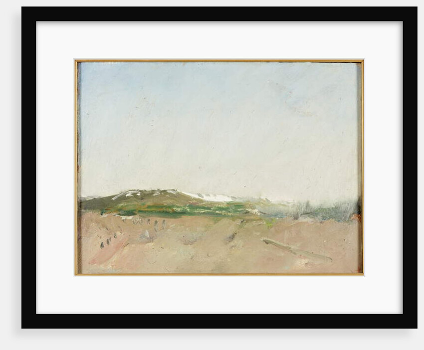 April, Boat of Garten by James Torrance