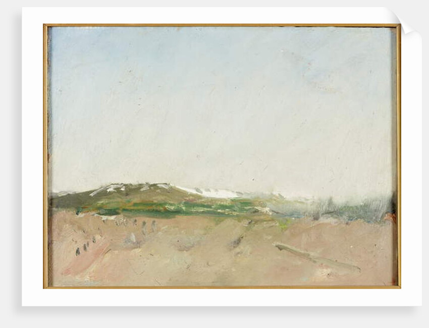 April, Boat of Garten by James Torrance