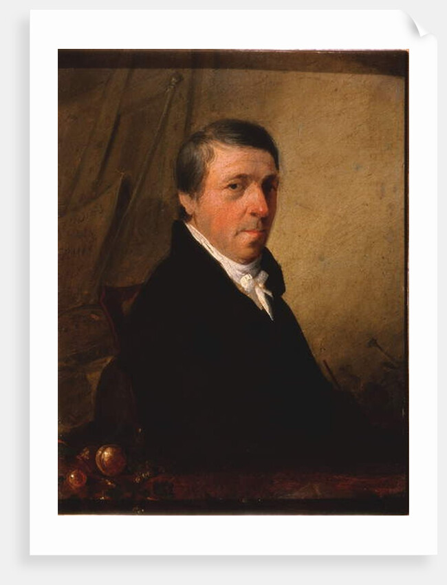 Portrait of George Gray, c.1815-19 by Henry Perlee Parker