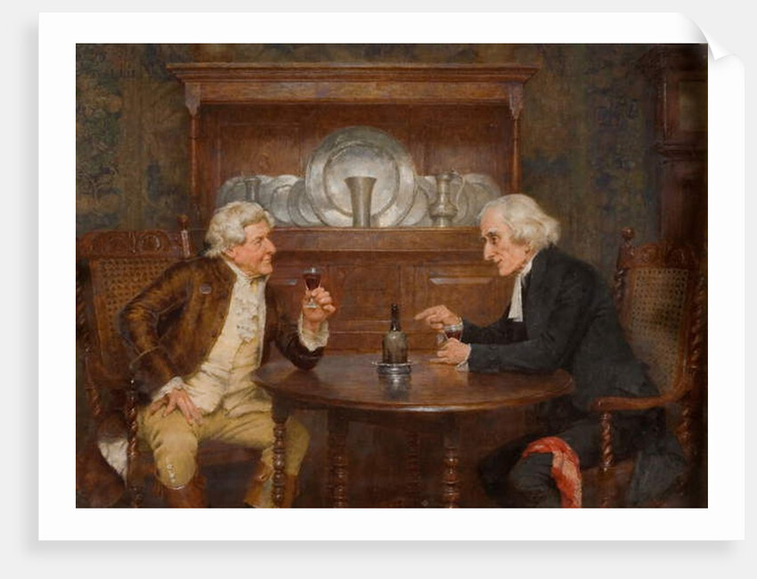 A Rare Vintage by John Arthur Lomax